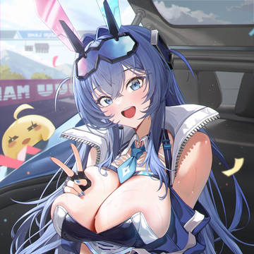 赛车新泽西