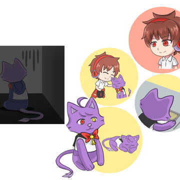 My original comic