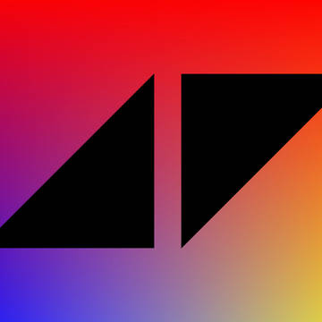 Aviciiのロゴ◢ ◤