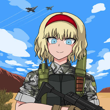 アリス・イン・ブラックメサ