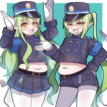 シュぽょガキ