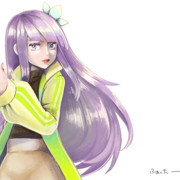 ルティア・クロリス