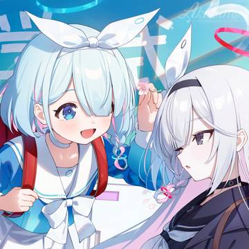 入学式アロプラ🎒