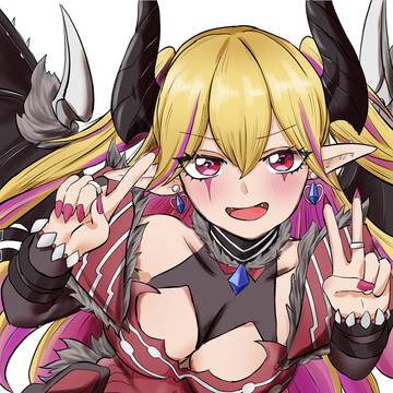 ラクリモーサちゃん