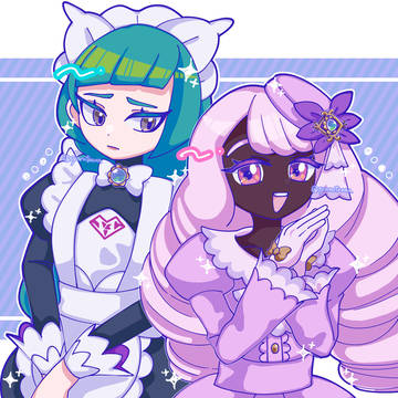 ユカリ＆ハルジオ