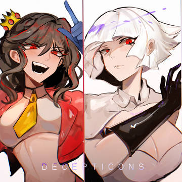 TF擬女化まとめ