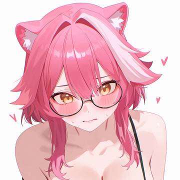 Raora with glasses ⚯ ͛