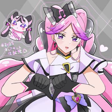 キュアキッス生誕祭♡