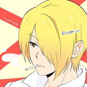 ブルスカらくがきまとめ