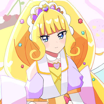 キュアフィナーレ♡