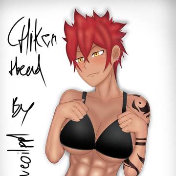 Fanart For MrChickenH01