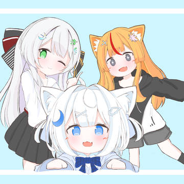 VRCおえかき