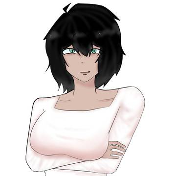 여캐 연습2
