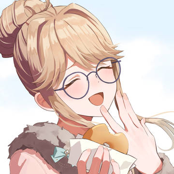 眼鏡朋花