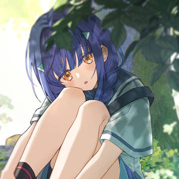 『anemoi』応援イラスト