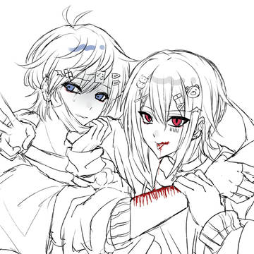 落書き