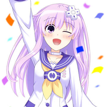 ネプギアちゃん