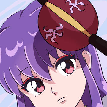 らんま1/2　シャンプー