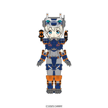 【CHARAT+ペイント】アースmod2