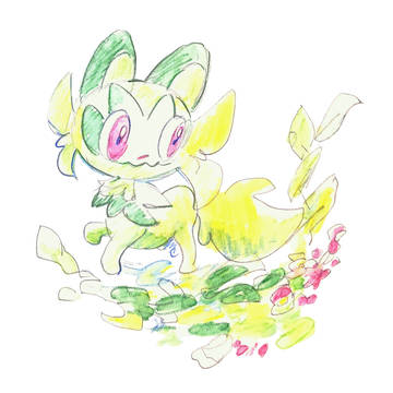 ニャオハ