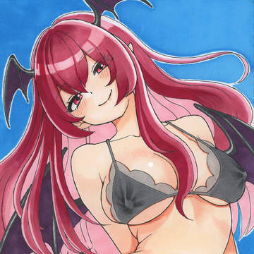 小悪魔