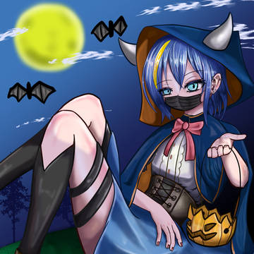 ハロウィン