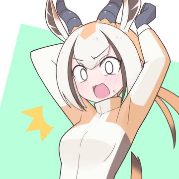 スプリングボックちゃん