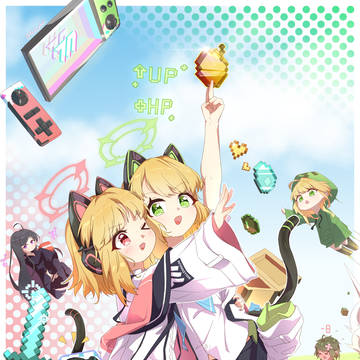 游戏里的生日聚会？
