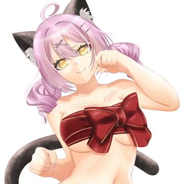 プレゼント……？