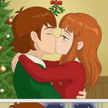 Chavo And Paty Christmas