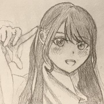 「元気予報ポーズ」綾瀬ことり