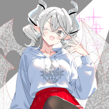 パーカー女子のラビュリンス