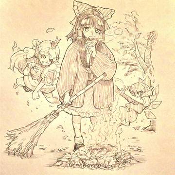 東方アナログまとめ72