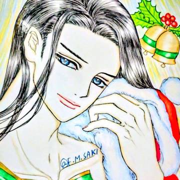 お耽美系イラスト