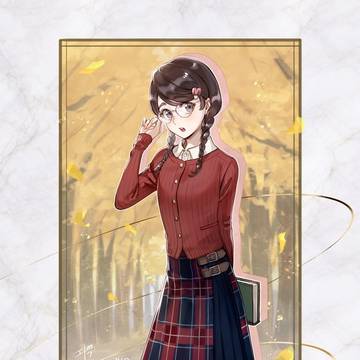 秋の日雛ログ