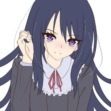 Rei School Uniform