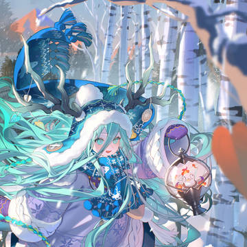 雪❄