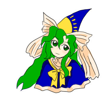魅魔様