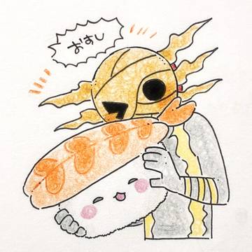 🌞とか💮👻