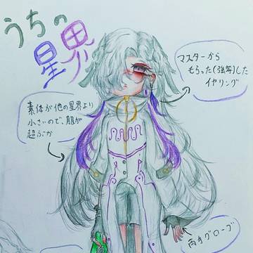 うちの星界(幻覚)
