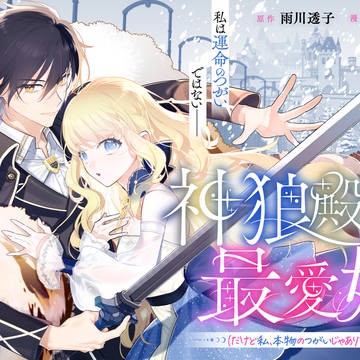 新連載のお知らせ