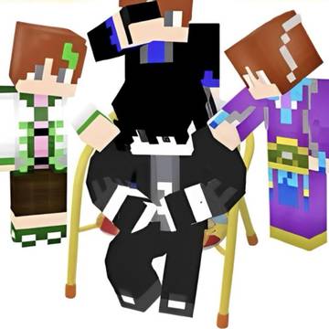 pixiv百科事典用 マイクラアニメ画像
