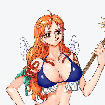 Nami x Kalgara