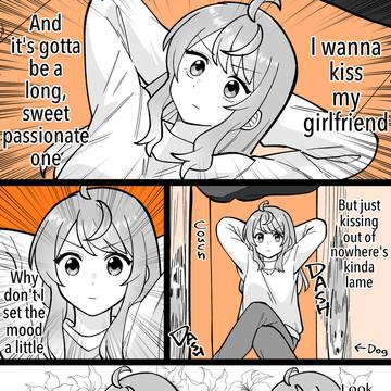 【EN】Faster Than Me