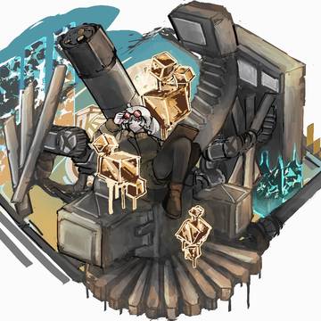 Incoherent Metallurgy