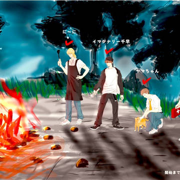 dbdパロ