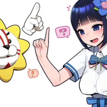 ８周年記念絵