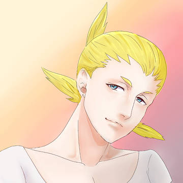 シチさん斜め