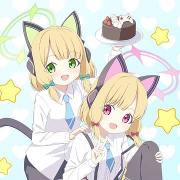 モモミド誕生日FA