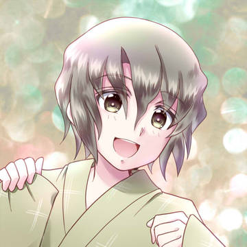 操ちゃんにも浴衣着てほしい